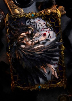 Vorschau: Overlord - Albedo Statue / Ending Ver. Art by so-bin: Spiritale Vorschau: Overlord - Albedo Statue / Ending Ver. Art by so-bin: Spiritale