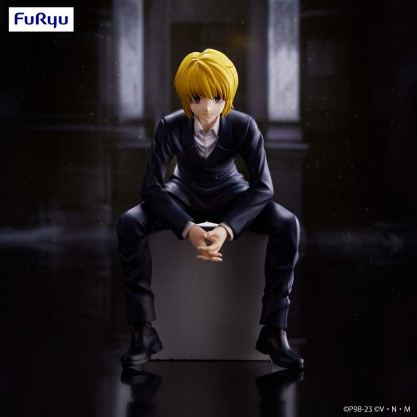 Hunter x Hunter - Kurapika Noodle Stopper: Furyu