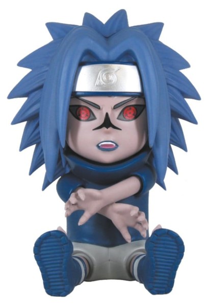 Naruto - Sasuke Cursemark Second Spardose: Plastoy