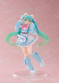 Hatsune Miku - Miku Figur / Fashion Fancy Version: Taito Hatsune Miku - Miku Figur / Fashion Fancy Version: Taito