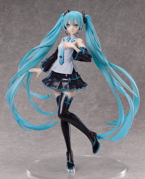 Character Vocal Series 01 - V4 Chinese Statue / Hatsune Miku: FREEing