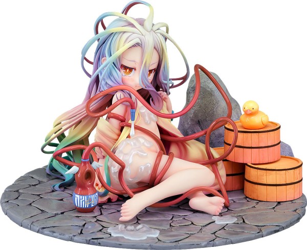 No Game No Life - Shiro Statue / Hot Spring Version: Phat!
