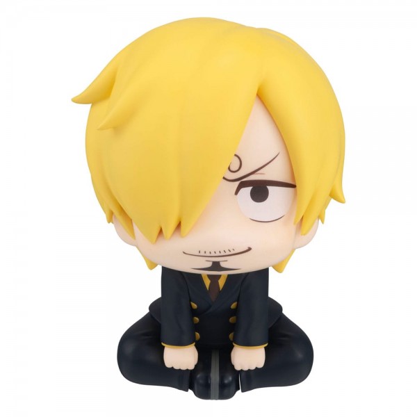 One Piece - Sanji Statue / Look Up: MegaHouse