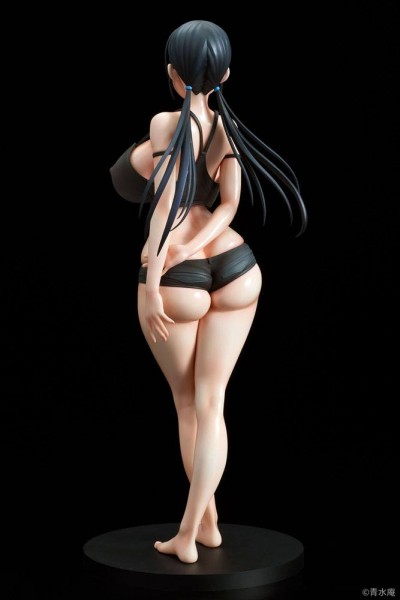 Koumi Island - Konomi Tachibana Statue: Q-Six