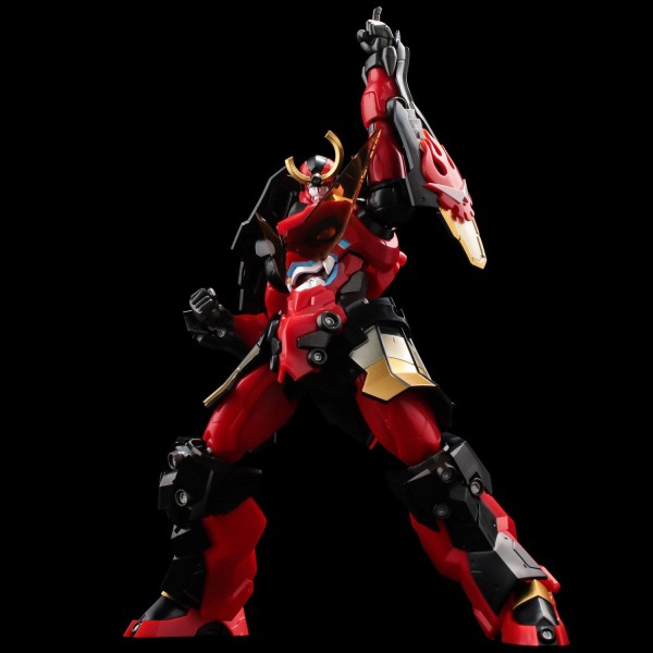 Tengen Toppa Gurren Lagann - Gurren Lagann Plastic Model Kit / PLAIOBOT: Sentinel