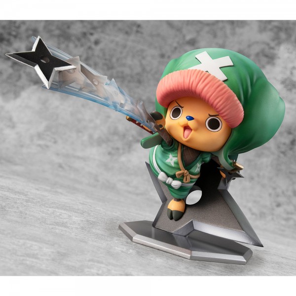 One Piece - Chopper Statue / Warriors Alliance: MegaHouse