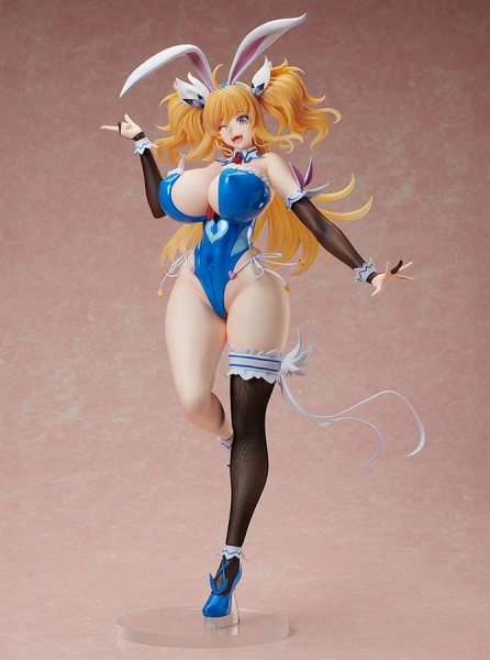 Taimanin - Kirara Onisaki Statue / Bunny Ver.: BINDing