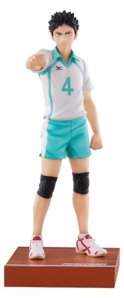 Haikyu!! - Hajime Iwaizumi Figur: Furyu