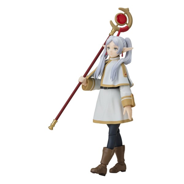 Frieren: Beyond Journey's End - Frieren Actionfigur / S.H. Figuarts: Tamashii Nations