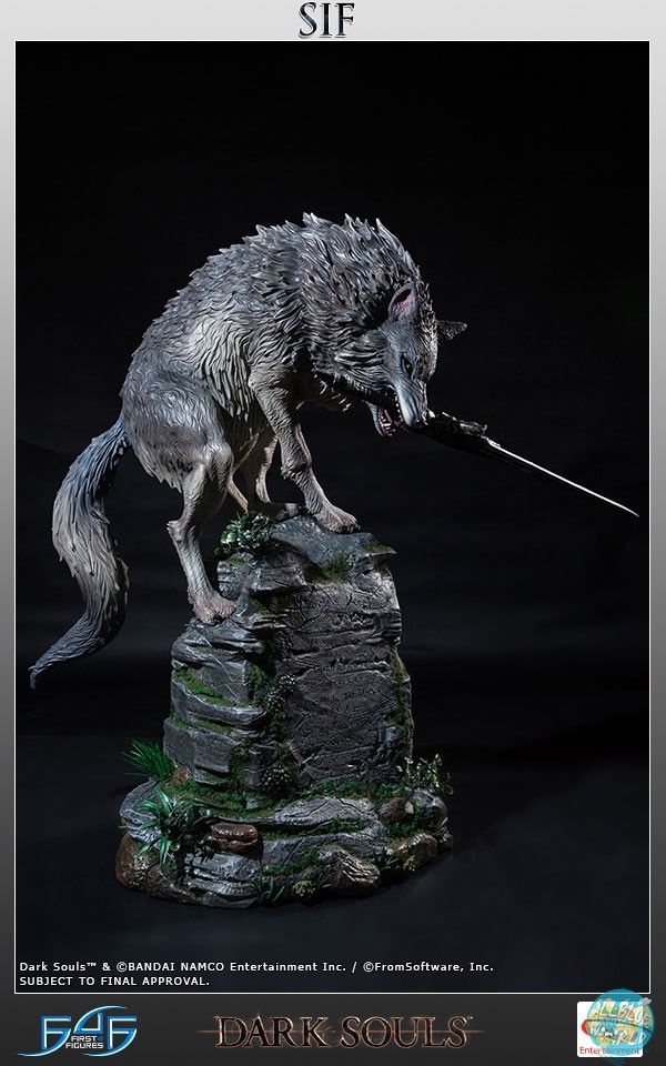 Dark souls sif sales statue