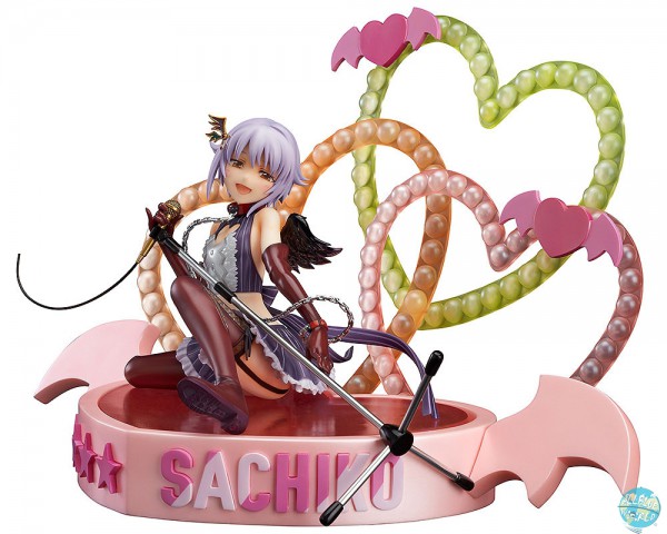 The Idolmaster - Sachiko Koshimizu Statue - Self-Proclaimed Cute Version: Phat!