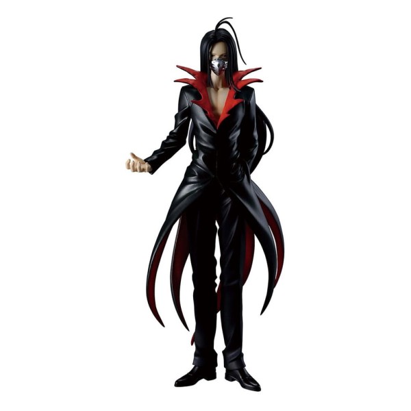 Yu Yu Hakusho Ichibansho - Karasu Statue / (Dark Tournament Edition Vol.2): Banpresto