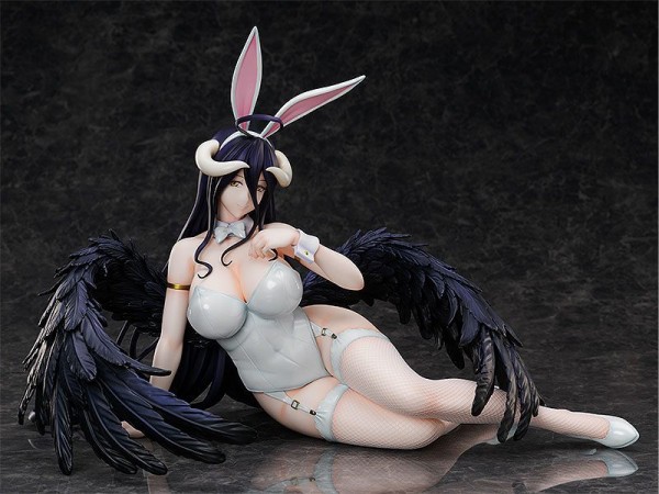 Overlord - Albedo Statue / Bunny Version: FREEing