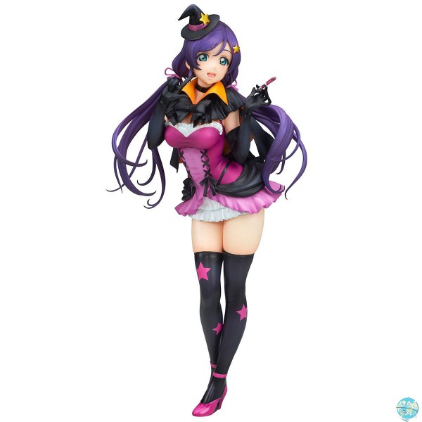 Love Live! - Nozomi Tojo Statue / Pentel iplus Collaboration Version: Alpha x Omega