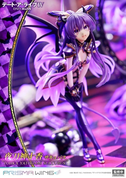 Date a Live - Tohka Yatogami Statue / Prisma Wing - Succubus Version: Prime 1 Studio