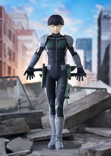 Kaiju No. 8 - Soshiro Hoshina Statue / Pop Up Parade: Good Smile Company