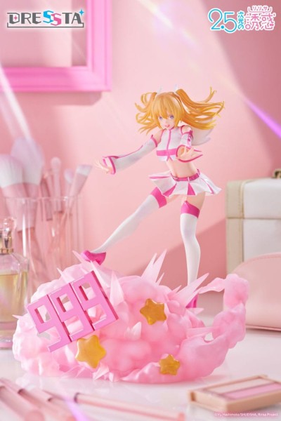 2.5 Dimensional Seduction Dressta - Liliel Statue: Taito Prize