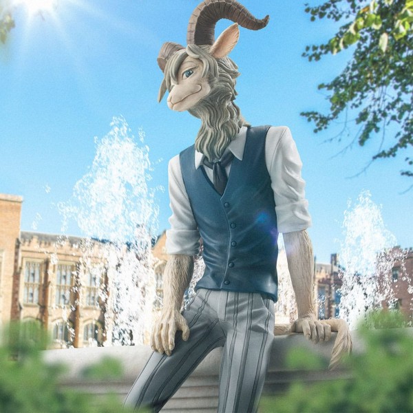 Beastars - Pina Statue: MegaHouse