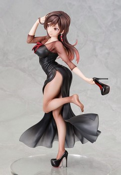 Preview: Rent-A-Girlfriend - Chizuru Mizuhara Statue / Party Dress Ver.: Kadokawa Preview: Rent-A-Girlfriend - Chizuru Mizuhara Statue / Party Dress Ver.: Kadokawa