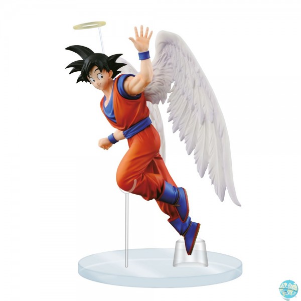 Dragonball Z - Son Goku Figur - Dramatic Showcase: Banpresto