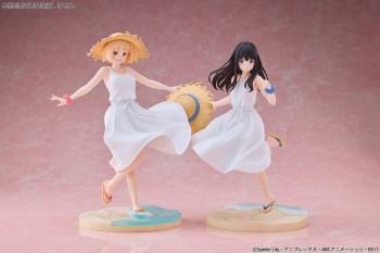 Vorschau: Lycoris Recoil - Takina Inoue Statue / White Dress Ver.: Bellfine Vorschau: Lycoris Recoil - Takina Inoue Statue / White Dress Ver.: Bellfine