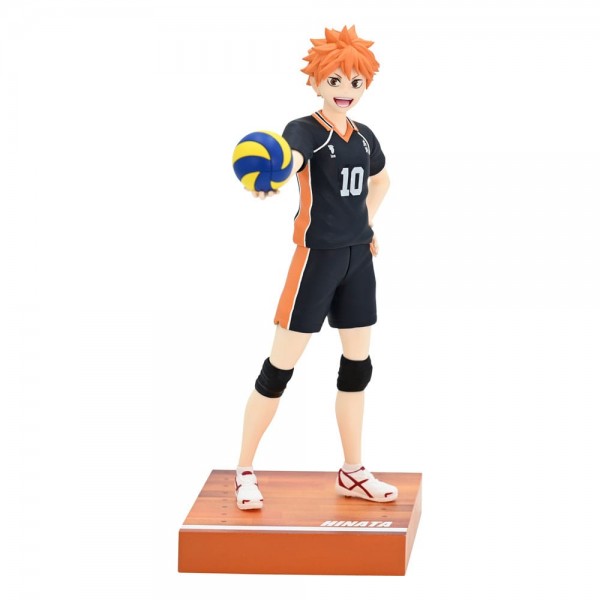 Haikyu!! Tenitol - Shoyo Hinata Statue: Furyu