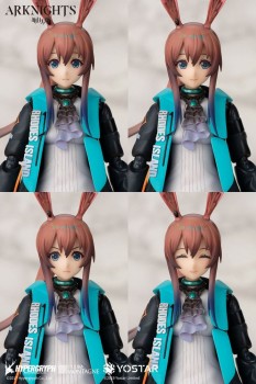 Vorschau: Arknights - Amiya Statue: APEX Vorschau: Arknights - Amiya Statue: APEX