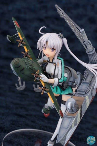 Kantai Collection - Akitsushima Statue: Aoshima