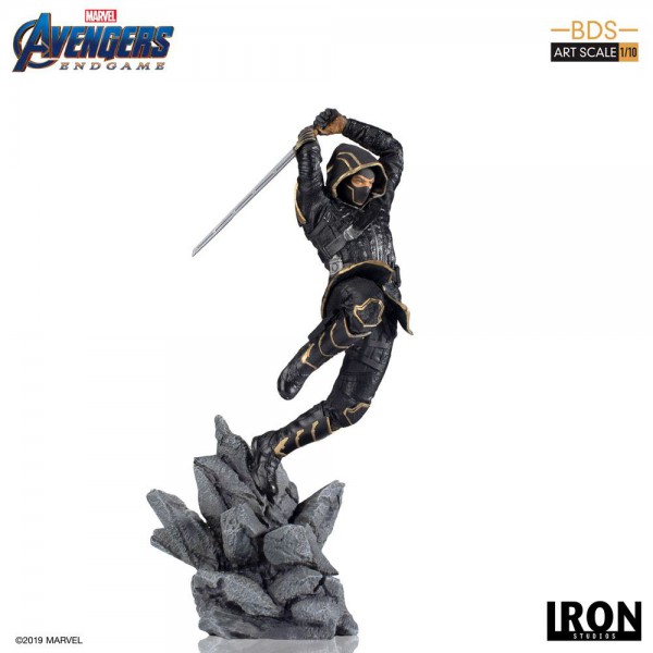 Avengers Endgame - Ronin Statue / BDS Art: Iron Studios