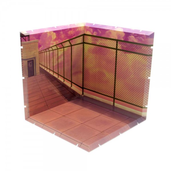 Dioramension 150 - Rooftop / Zubehör-Set: PLM