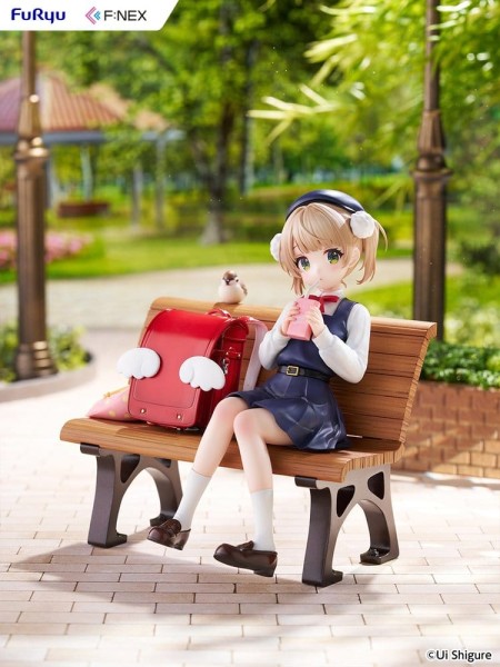 Virtual YouTuber - Shigure Ui Figur / F:NEX (9 years old): Furyu