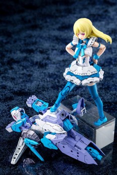 Preview: Megami Device - Alice Archer Plastic Kodel Kit: Kotobukiya Preview: Megami Device - Alice Archer Plastic Kodel Kit: Kotobukiya
