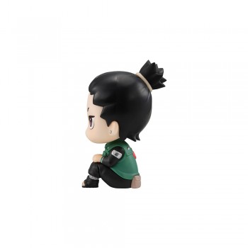 Vorschau: Naruto Shippuden - Shikamaru Nara Statue / Look Up: MegaHouse Vorschau: Naruto Shippuden - Shikamaru Nara Statue / Look Up: MegaHouse
