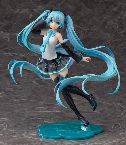 Character Vocal Series 01 - Hatsune Miku Statue - V4 Chinese Version: Good Smile Company