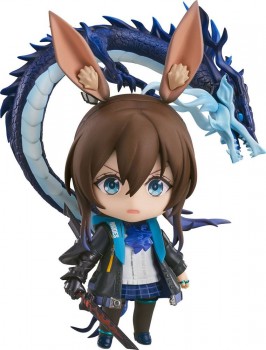Arknights - Amiya Nendoroid / DX Promotion Version: Good Smile Company Arknights - Amiya Nendoroid / DX Promotion Version: Good Smile Company