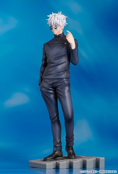 Jujutsu Kaisen - Satoru Gojo Statue / Tokyo Jujutsu High School Ver.: Good Smile Company