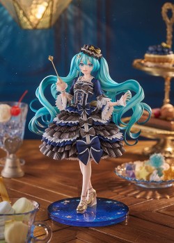 Character Vocal Series 01: - Hatsune Miku Statue /  Shooting Star a la Mode: Good Smile Company Character Vocal Series 01: - Hatsune Miku Statue /  Shooting Star a la Mode: Good Smile Company