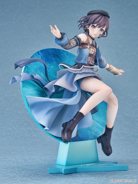BanG Dream! - Tomori Takamatsu Statue / Zero Gravity Ver.: Good Smile Arts Shanghai