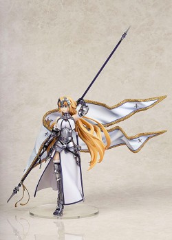 Vorschau: Fate/Grand Order - Ruler/Jeanne d'Arc Statue: Flare Vorschau: Fate/Grand Order - Ruler/Jeanne d'Arc Statue: Flare