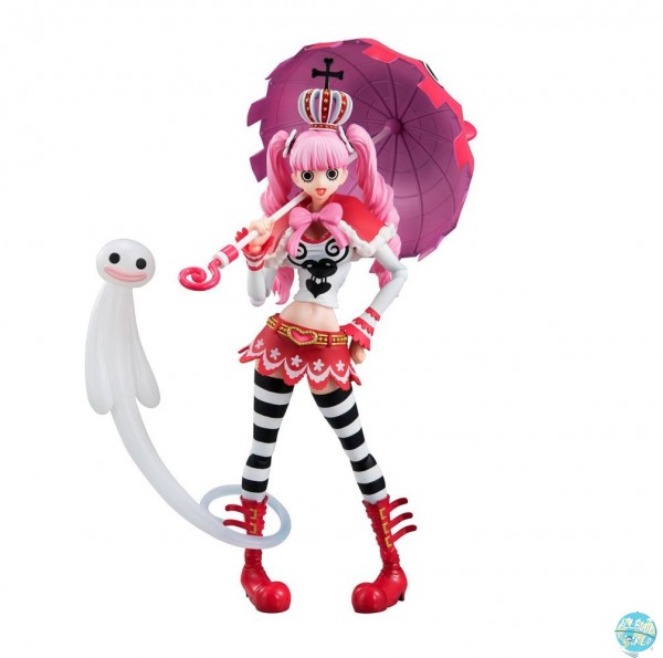 One Piece - Perona Actionfigur - Variable Action Heroes: MegaHouse
