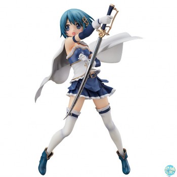 Puella Magi Madoka Magica - Sayaka Miki Statue - The Everlasting: Good Smile Company Puella Magi Madoka Magica - Sayaka Miki Statue - The Everlasting: Good Smile Company