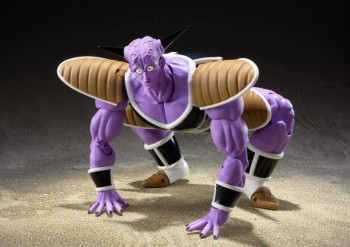 Vorschau: Dragonball - Recoome Actionfigur / S.H. Figuarts: Tamashii Nations Vorschau: Dragonball - Recoome Actionfigur / S.H. Figuarts: Tamashii Nations
