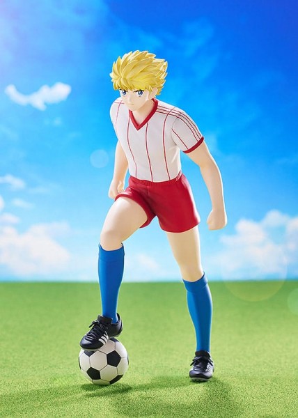 Captain Tsubasa - Karl Heinz Schneider Statue / (Manga Edition) Pop Up Parade: Good Smile Company