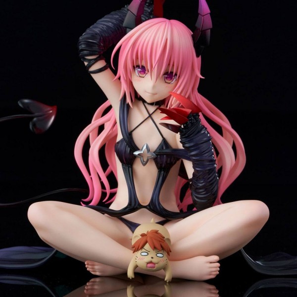 To Love-Ru Darkness - Nana Astar Deviluke Statue / Darkness Version: Union Creative