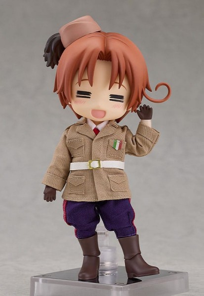 Hetalia World Stars - Doll Figur Italy Nendoroid: Orange Rouge