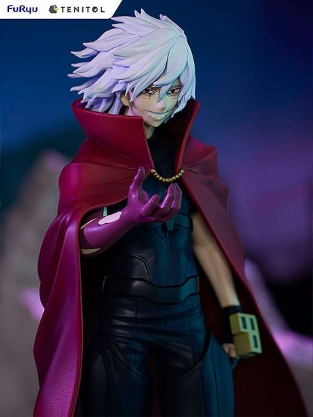 My Hero Academia - Tomura Shigaraki Figur / Tenitol: Furyu
