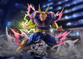 My Hero Academia - All Might Statue: Tomy My Hero Academia - All Might Statue: Tomy