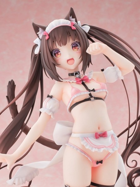 Nekopara - Chocola Statue / DX Edition: Orchid Seed