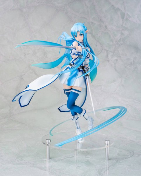 Sword Art Online The Movie: Ordinal Scale - Asuna Statue / Undine Version: Emon Toys