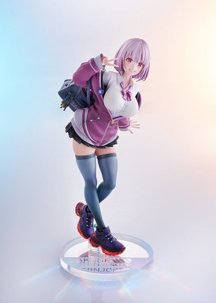 SSSS.Gridman - Akane Shinjo Statue / feat. toridamono: Good Smile Company